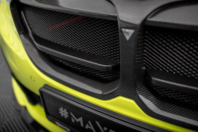 Prepreg Carbon Fiber Front Grill BMW 1 F40 M-Pack/ M135i