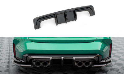 Prepreg Carbon Fiber Rear Diffuser BMW M3 Sedan / Touring G80 / G81