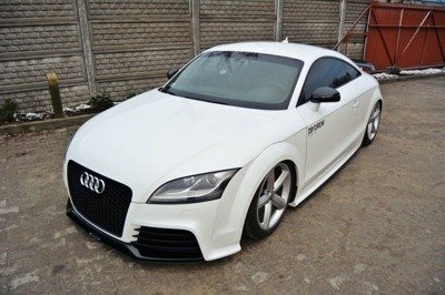 RACING SIDE SKIRTS DIFFUSERS AUDI TT MK2 RS