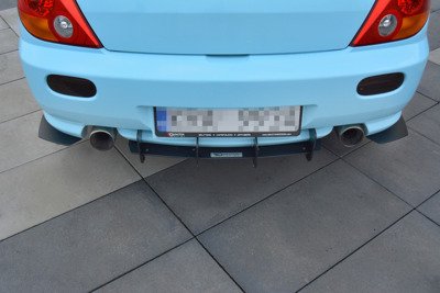 REAR DIFFUSER HYUNDAI TIBURON MK.2 FACELIFT