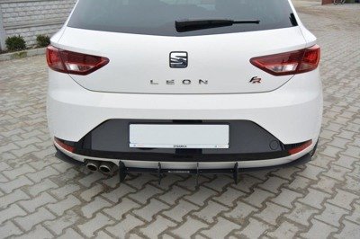 REAR DIFFUSER SEAT LEON III FR