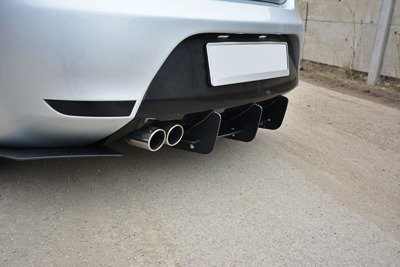 REAR DIFFUSER V.1 Seat Leon Mk2 Cupra/ FR