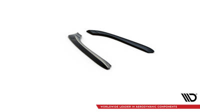 REAR SIDE SPLITTERS AUDI A4 B7