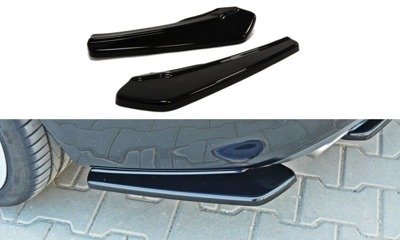 REAR SIDE SPLITTERS AUDI A5 S-LINE