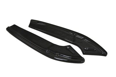 REAR SIDE SPLITTERS Audi A4 B9 S-Line