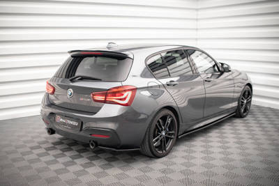 REAR SIDE SPLITTERS BMW 1 F20/F21 M-Power (FACELIFT)