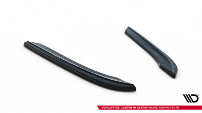 REAR SIDE SPLITTERS BMW 6 E63 / E64 (PREFACE MODEL)