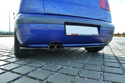 REAR SIDE SPLITTERS SEAT IBIZA MK2 FACELIFT CUPRA