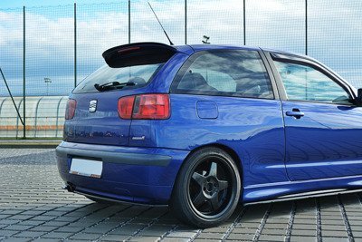 REAR SIDE SPLITTERS SEAT IBIZA MK2 FACELIFT CUPRA