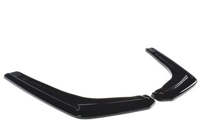 REAR SIDE SPLITTERS V.1 BMW M3 F80