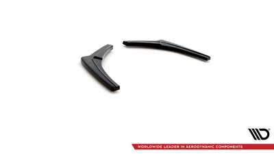 REAR SIDE SPLITTERS V.2 BMW 1 F20/F21 M-POWER FACELIFT