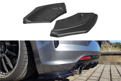 REAR SIDE SPLITTERS VOLKSWAGEN SCIROCCO MK.3 R FACELIFT