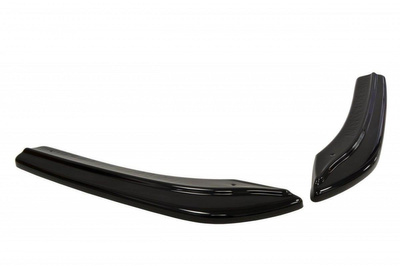 REAR SIDE SPLITTERS VW Passat CC R36 RLINE (Preface)