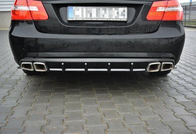 REAR VALANCE MERCEDES-BENZ E63 AMG W212 