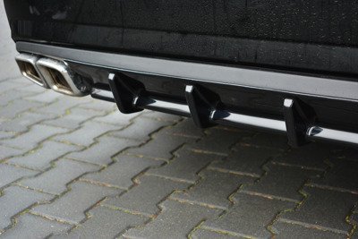 REAR VALANCE MERCEDES-BENZ E63 AMG W212 