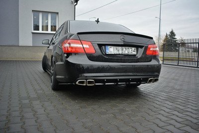 REAR VALANCE MERCEDES-BENZ E63 AMG W212 