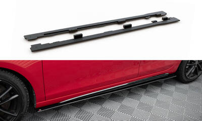 Racing Durability Side Skirts Diffusers Volkswagen Golf GTI Mk6