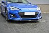 Racing Front Splitter V.3 Subaru BRZ Mk1 Facelift