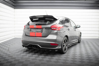 Rear Diffuser Ford Focus ST Mk3 FL