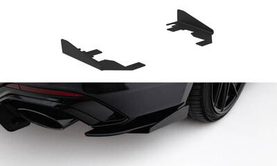 Rear Side Flaps Audi RS5 Sportback F5