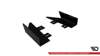 Rear Side Flaps Audi S5 / A5 S-Line Coupe / Cabriolet 8T