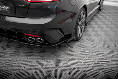 Rear Side Flaps Kia Stinger GT-Line Mk1 