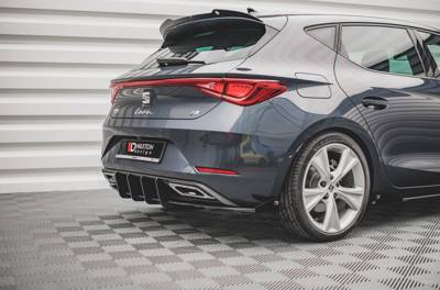 Rear Side Flaps Seat Leon FR Hatchback Mk4