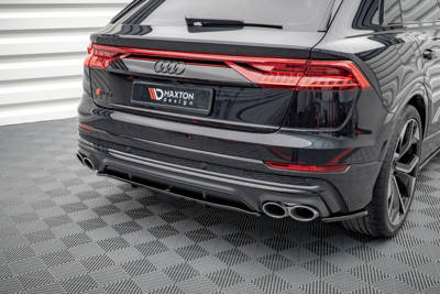 Rear Side Splitters Audi SQ8 Mk1