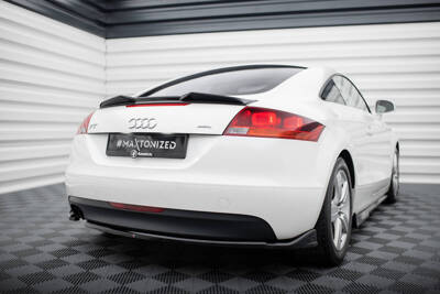 Rear Side Splitters Audi TT 8J