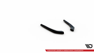 Rear Side Splitters BMW X3 M40i / M40d G01