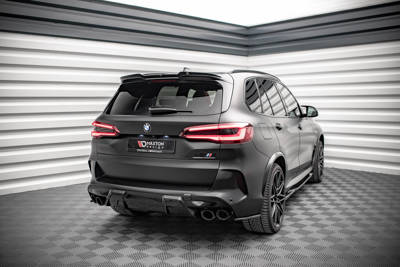 Rear Side Splitters BMW X5M F95