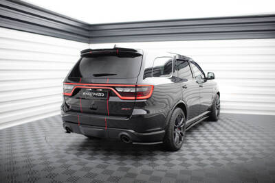 Rear Side Splitters Dodge Durango SRT Mk3 