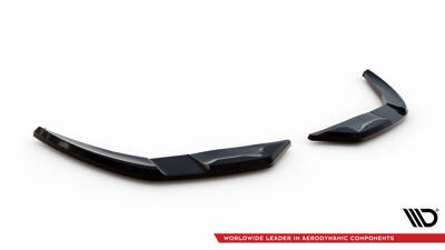 Rear Side Splitters Ford Edge ST Mk2 