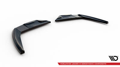 Rear Side Splitters Ford Edge ST Mk2 