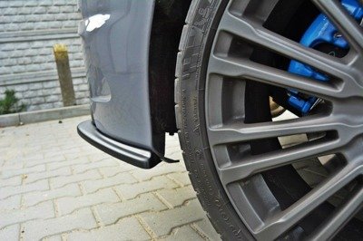 Rear Side Splitters Ford Focus RS Mk3