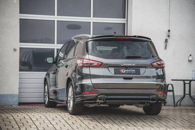 Rear Side Splitters Ford S-Max Vignale Mk2 Facelift