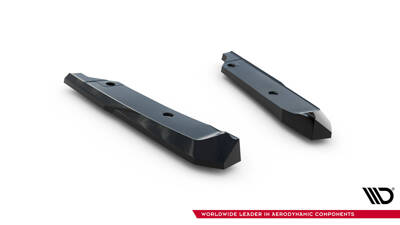 Rear Side Splitters Hyundai Elantra N Mk7