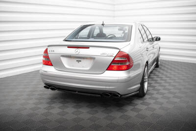 Rear Side Splitters Mercedes-Benz E 55 AMG W211