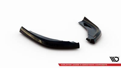 Rear Side Splitters V.11 BMW 1 M-Pack / M135i F40