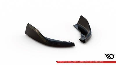 Rear Side Splitters V.12 BMW 1 M-Pack / M135i F40