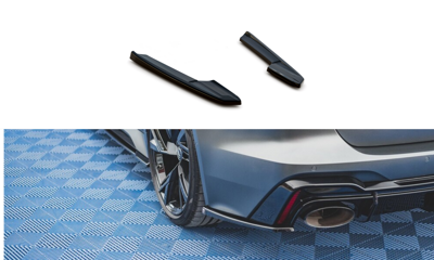 Rear Side Splitters V.2 Audi RS6 C8