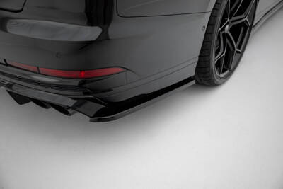 Rear Side Splitters V.2 Audi S8 D5