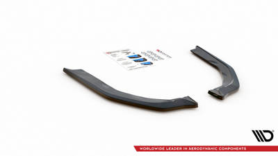 Rear Side Splitters V.2 BMW M3 Sedan / Touring G80 / G81