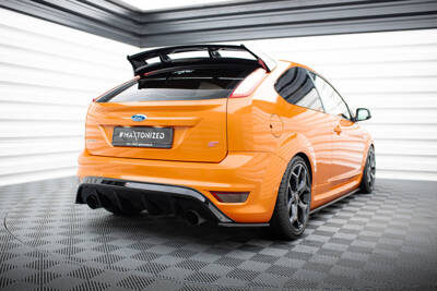 Rear Side Splitters V.2 Ford Focus ST Mk2 FL