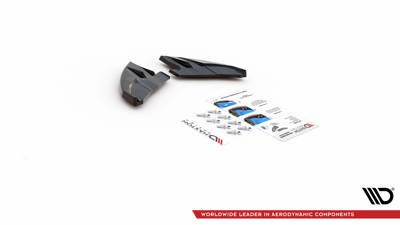 Splitter posteriore V.1 Alfa Romeo Giulietta, 168,50 €