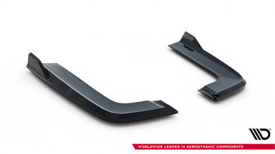 Rear Side Splitters V.3 Mercedes-Benz V-Class AMG-Line W447 Facelift