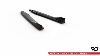 Rear Side Splitters V.3 Seat Leon Cupra Mk3 FL Sportstourer