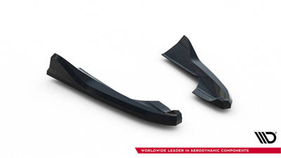 Rear Side Splitters V.5 Audi RS3 Sedan 8V Facelift