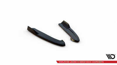 Rear Side Splitters V.6 Ford Focus Estate ST Mk4