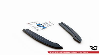 Rear Side Splitters for V.3 (For rear valance v.1) Ford Focus ST-Line Estate Mk4